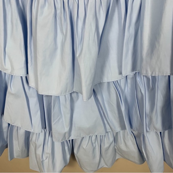 Seed Heritage | Skirts | Seed Heritage Ruffle Tiered Midi Skirt Pastel ...